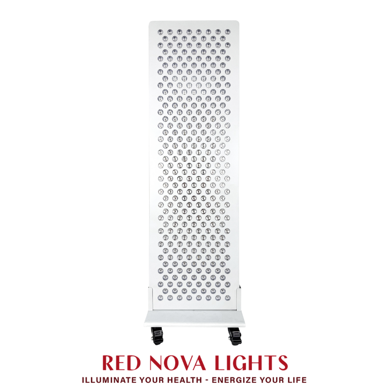 Red Nova 1500 Pro — 7-Wavelength Full-Body Red Light Panel
