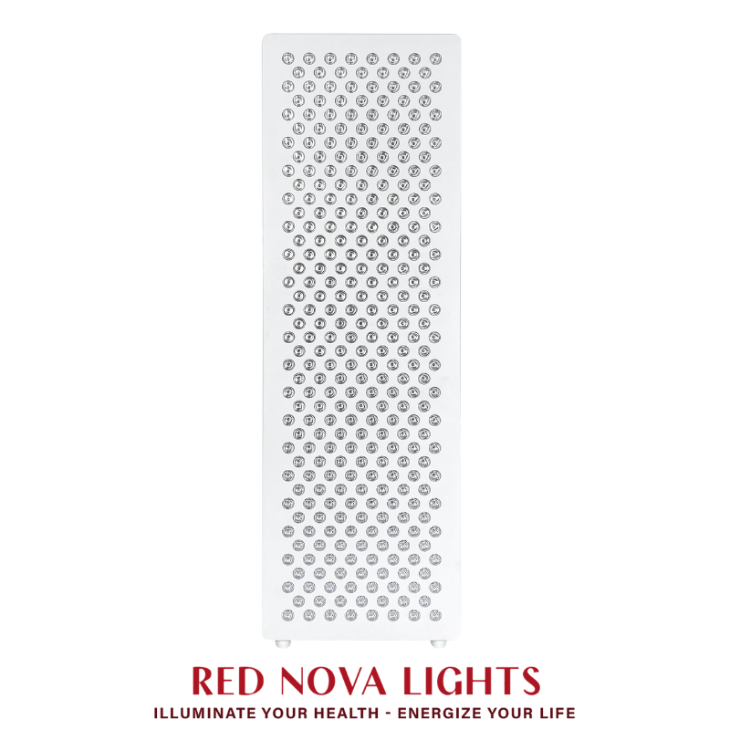 Red Nova 1500 Pro — 7-Wavelength Full-Body Red Light Panel