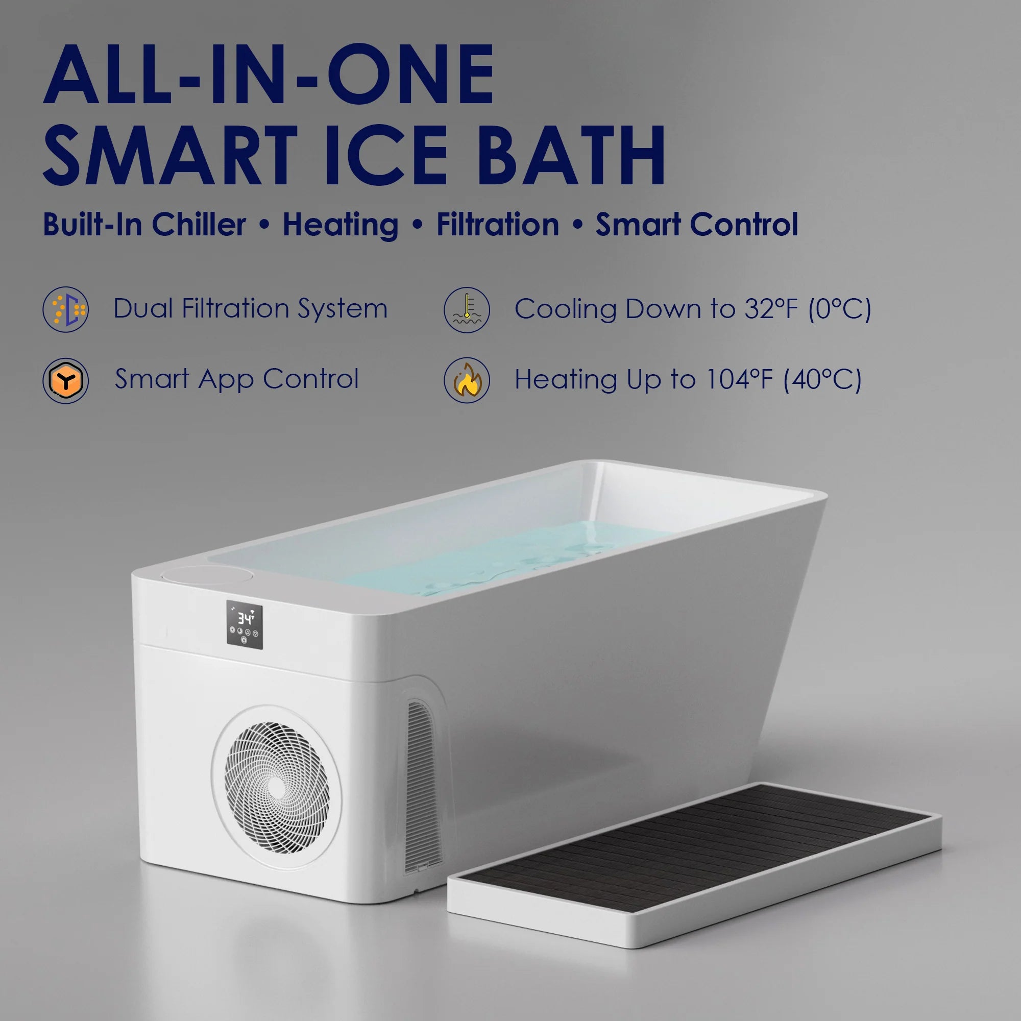 Cold Plunge Fiber Core All-In