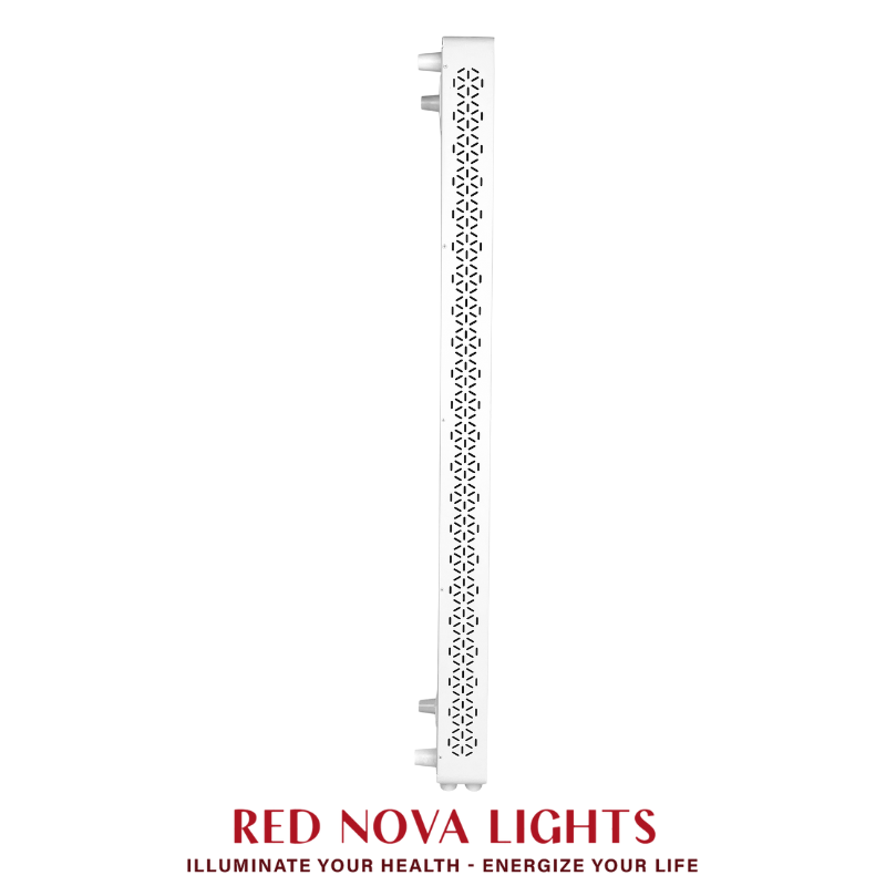 Red Nova Compact 900 — Full-Body Red Light Panel
