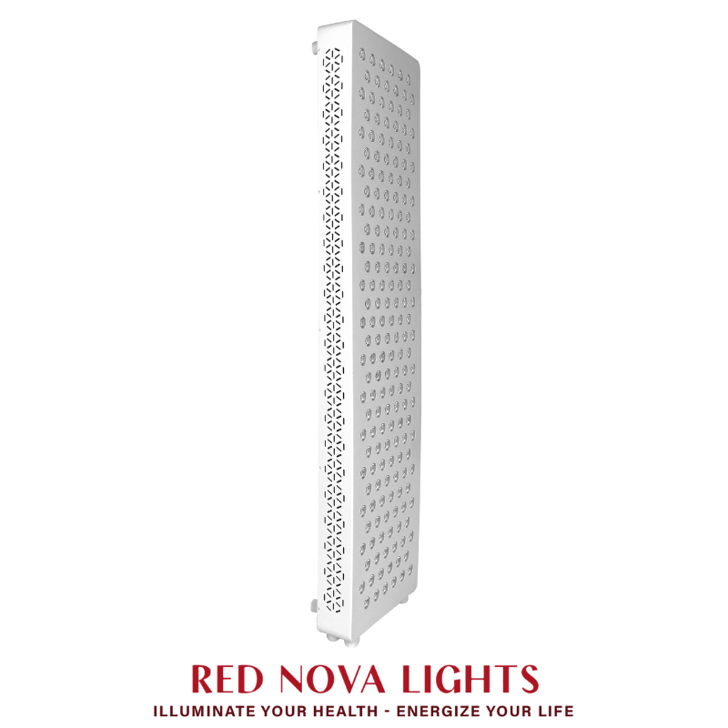 Red Nova Compact 900 — Full-Body Red Light Panel