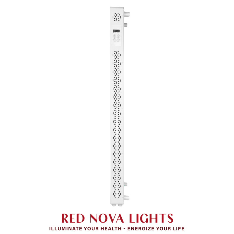 Red Nova Compact 900 — Full-Body Red Light Panel