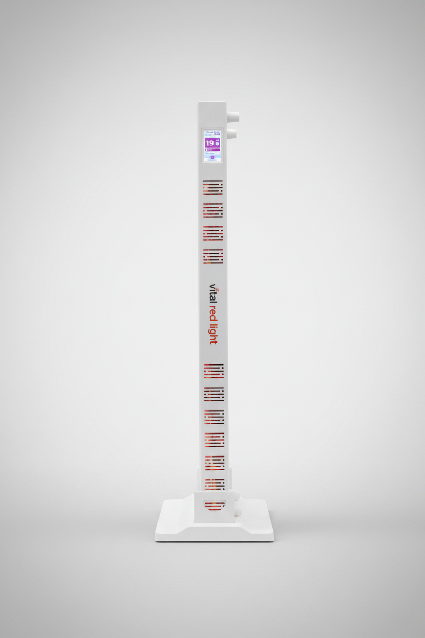 Vital Elite 2.0, 9-Wavelength Full-Body Red Light Therapy Panel