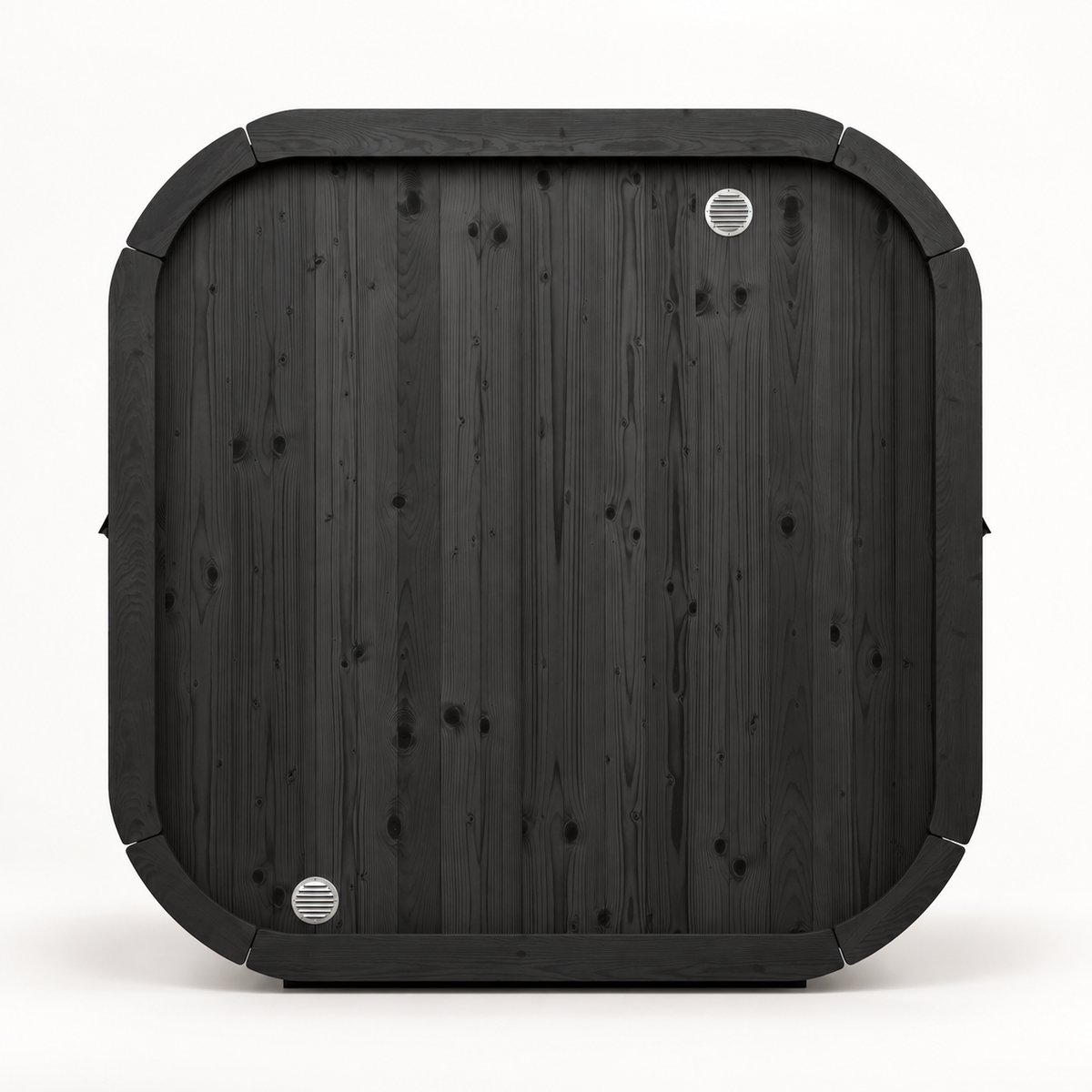 CL7G 6-Person Outdoor Traditional Cube Sauna