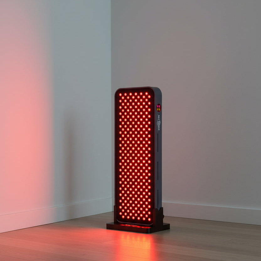 RLT Home Total Spectrum COMPACT, 216 LED, 7-Wavelength Panel