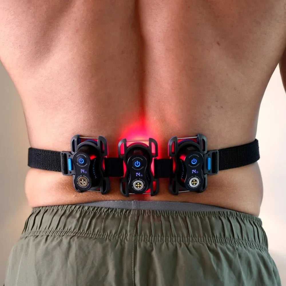 Kineon MOVE+ Extender Strap — Reach for Back, Hip and Stomach