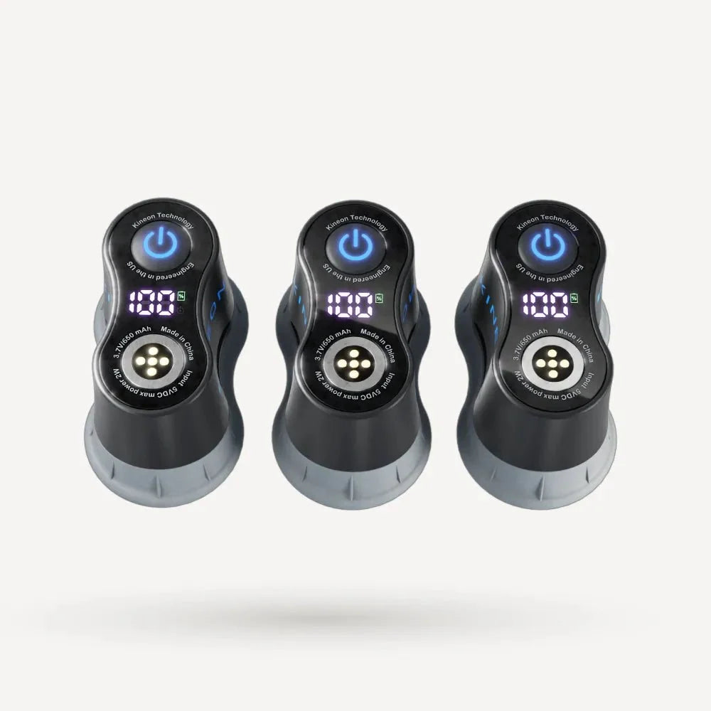 Kineon MOVE+ — Red Light and Class 1 Infrared Laser Device