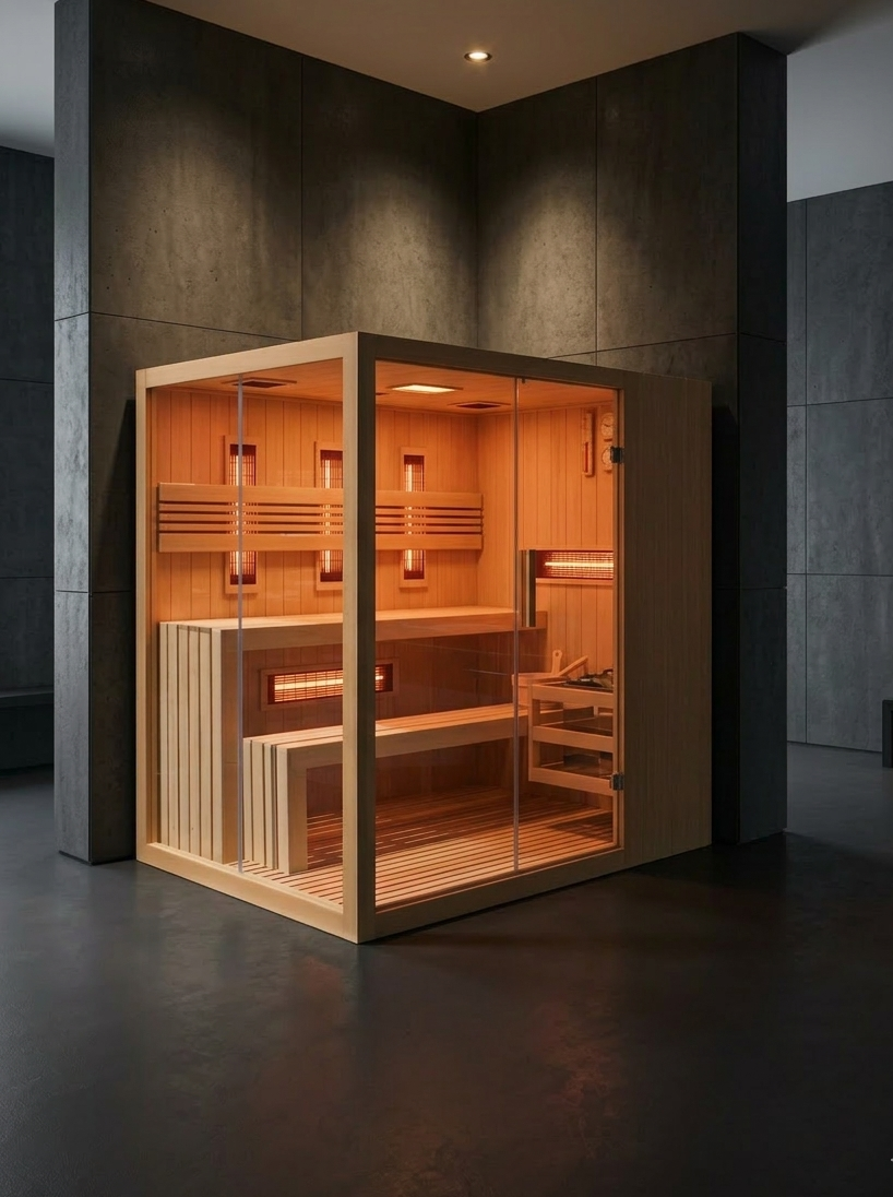 Traditional Saunas