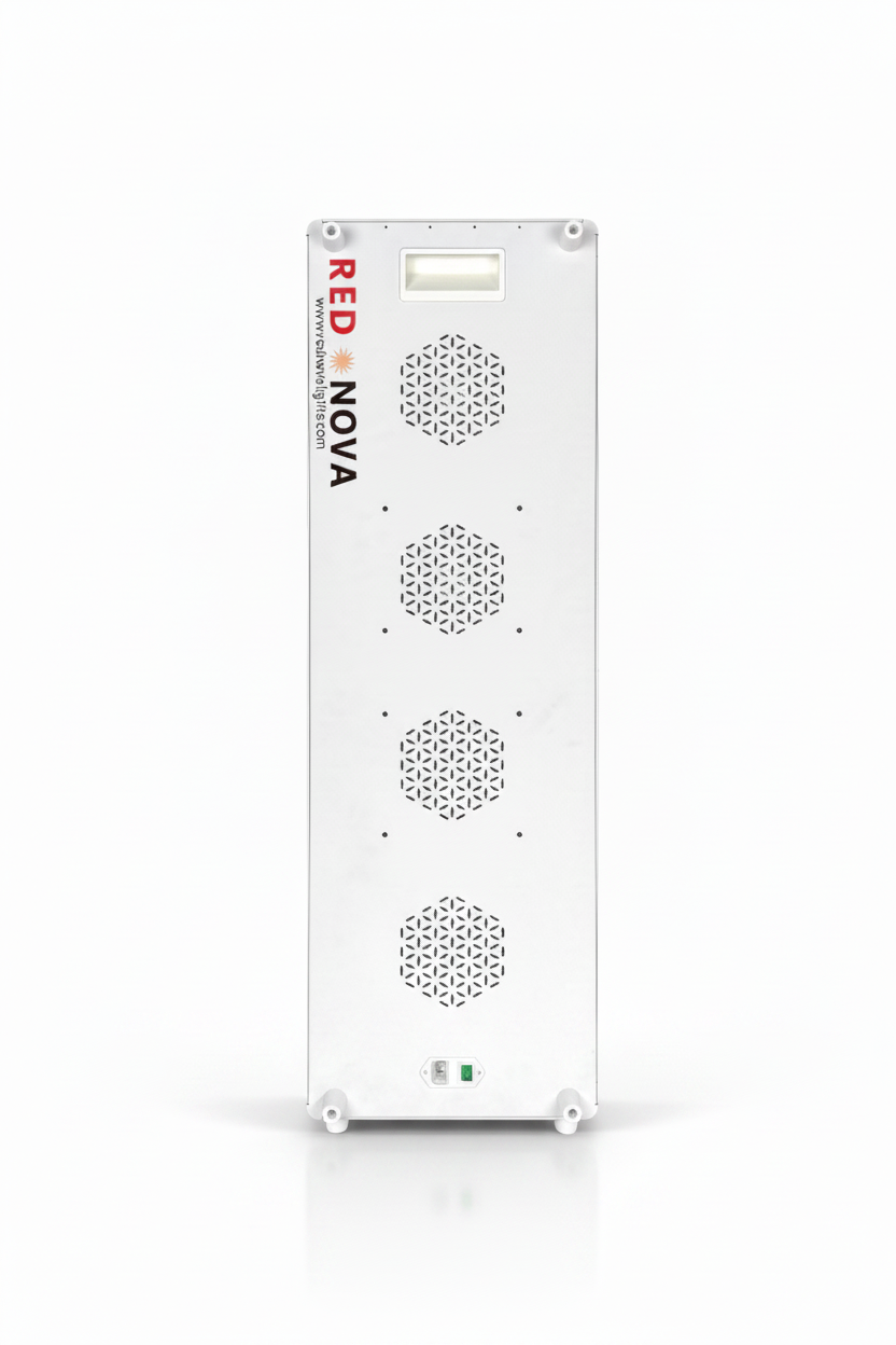 Red Nova 1500 Pro, 7-Wavelength Full-Body Red Light Panel