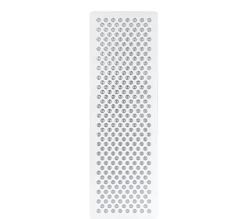 Red Nova 1500 Pro panel, front view
