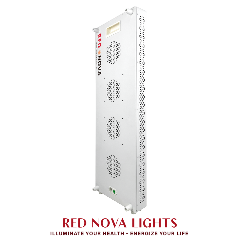 Red Nova 1500 Pro — 7-Wavelength Full-Body Red Light Panel