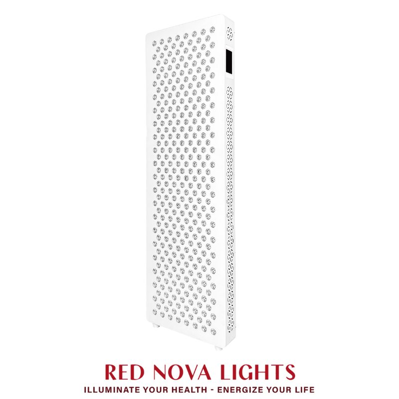 Red Nova 1500 Pro — 7-Wavelength Full-Body Red Light Panel