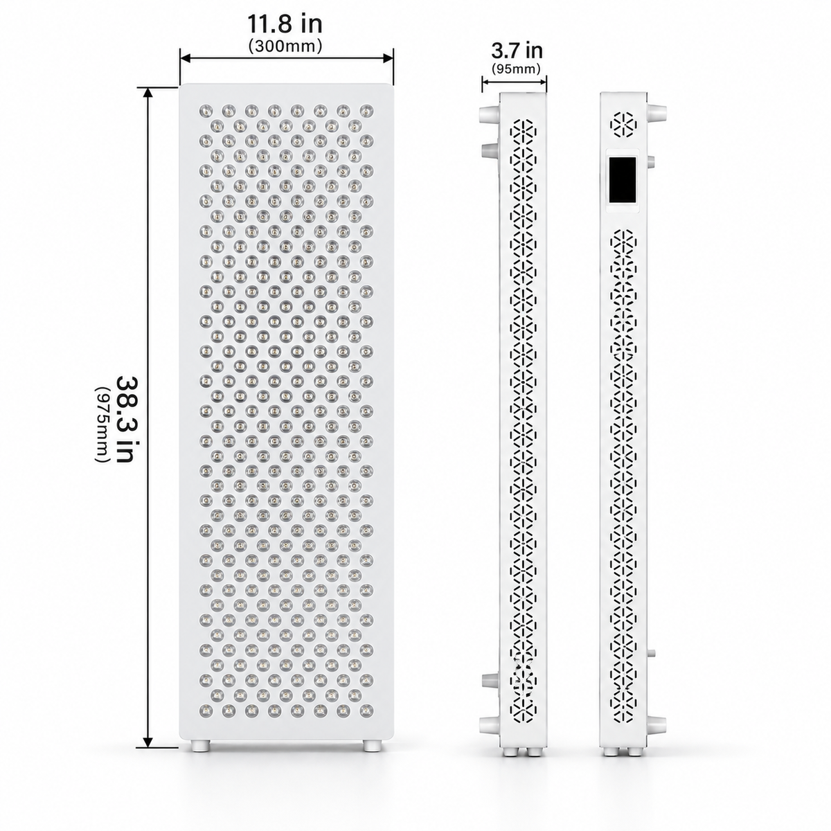 Red Nova 1500 Pro, 7-Wavelength Full-Body Red Light Panel