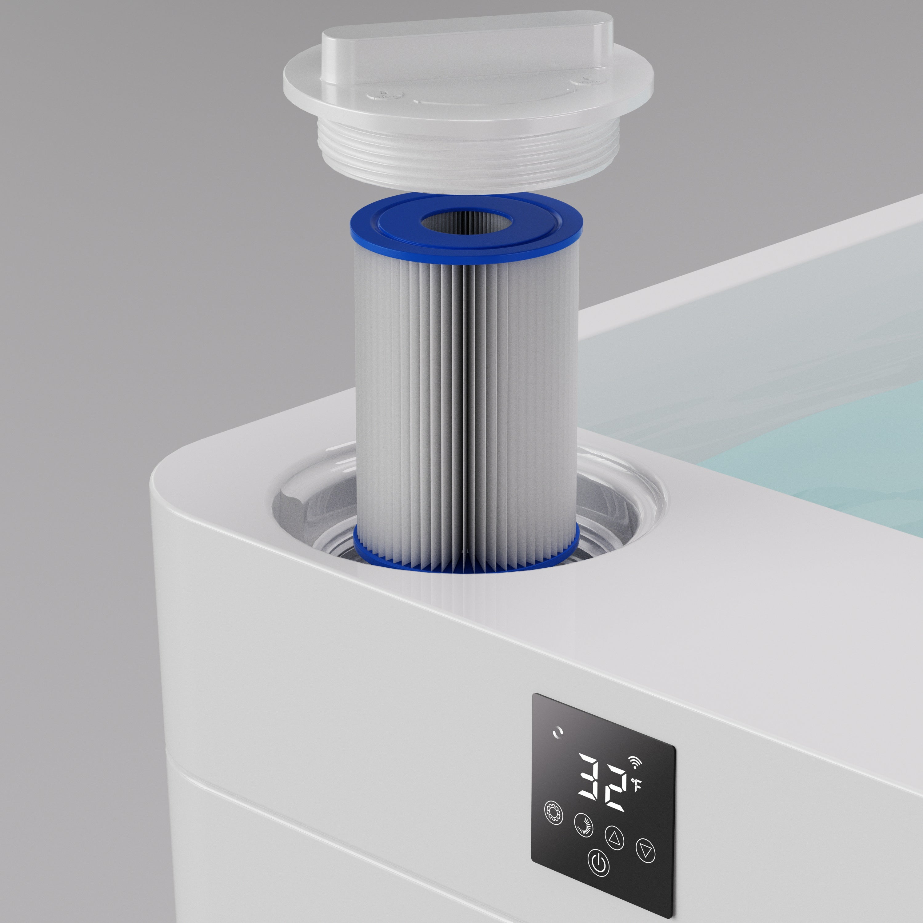 Cold Plunge Fiber Core All-In