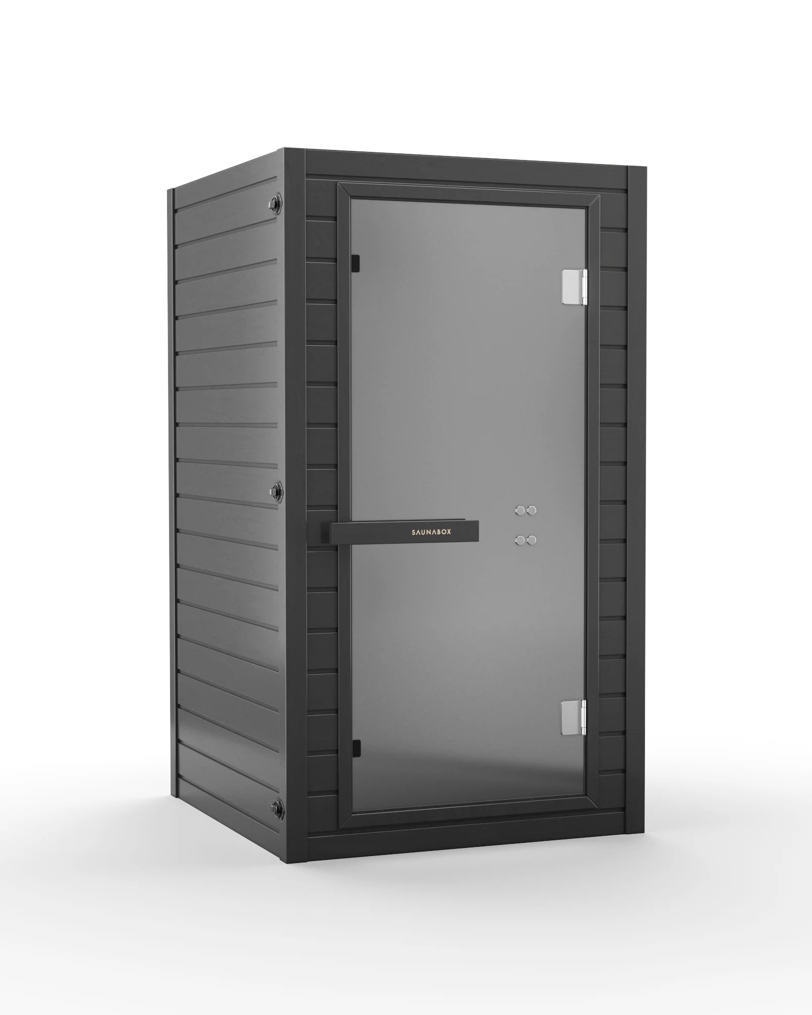 ® Solara: 1-Person Full Spectrum Infrared Sauna