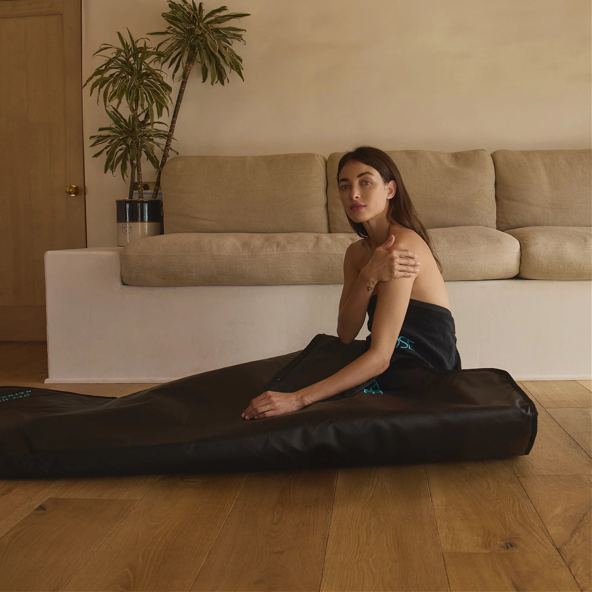Infrared Sauna Blanket