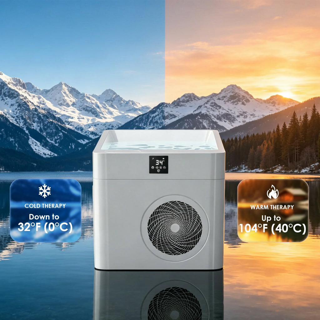 Cold Plunge Fiber Core All-In