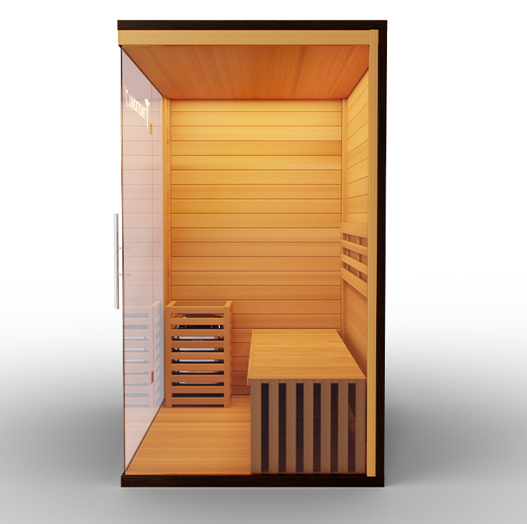 Medical Saunas Traditional 7 — 3–4 Person Steam Sauna