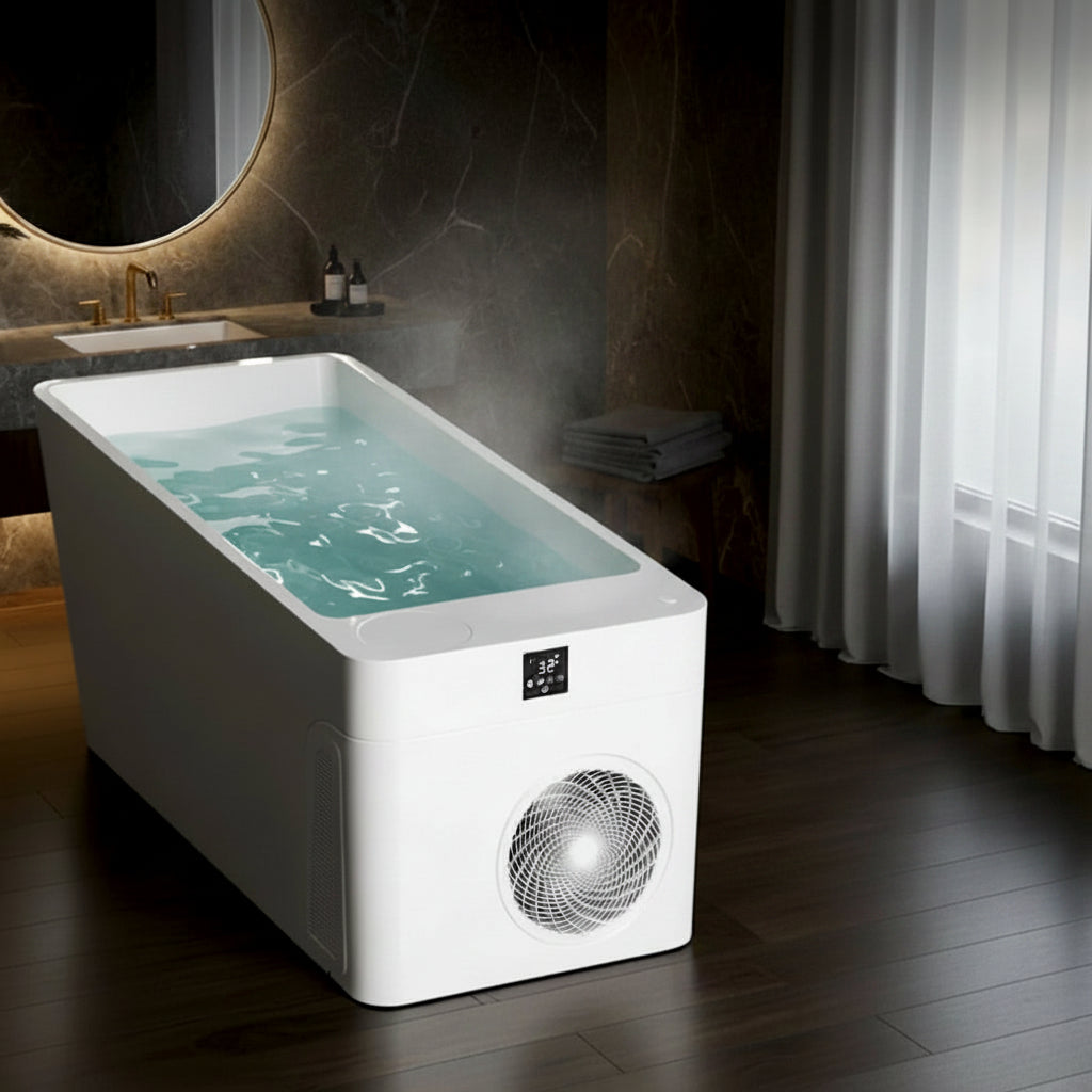 Cold Plunge Fiber Core All-In