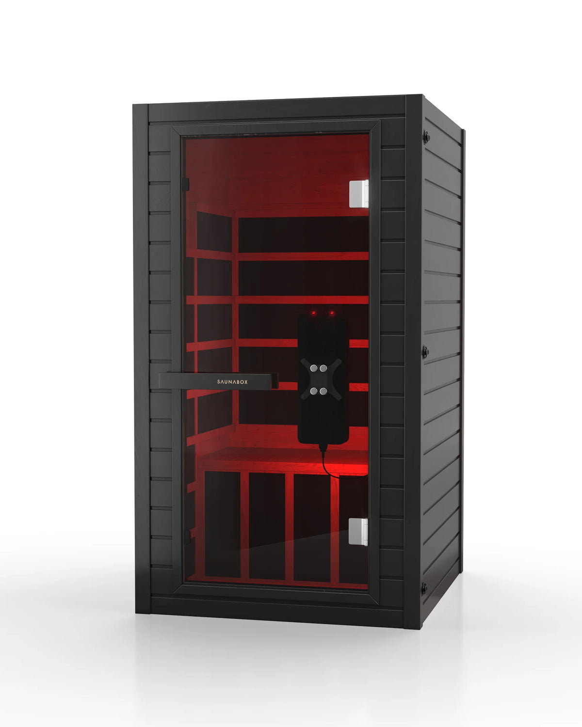 ® Solara: 1-Person Full Spectrum Infrared Sauna