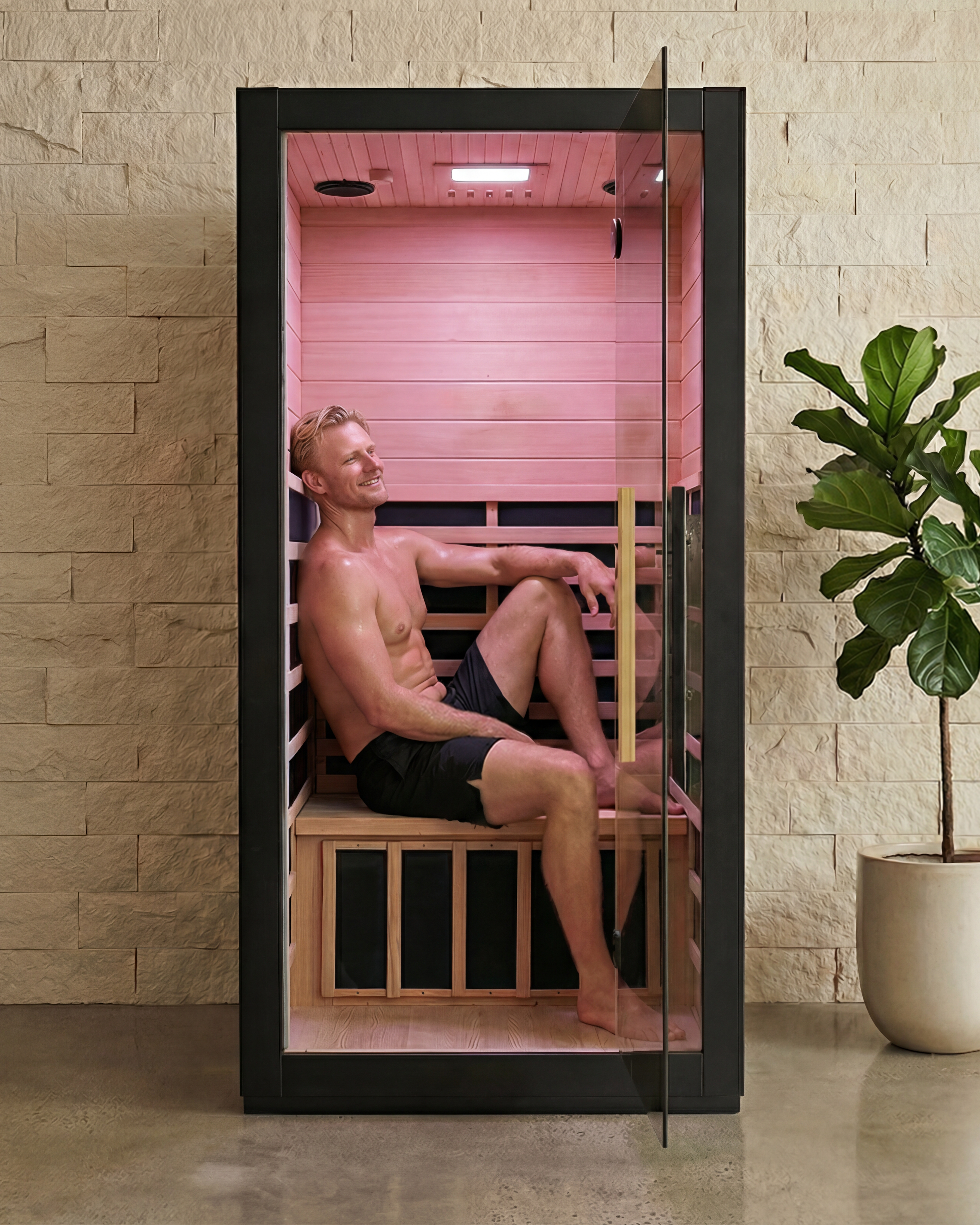 XEN Full Spectrum Infrared Sauna