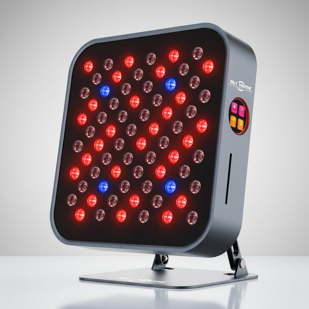 RLT Home Total Spectrum MINI - 72 LED, 7-Wavelength Panel