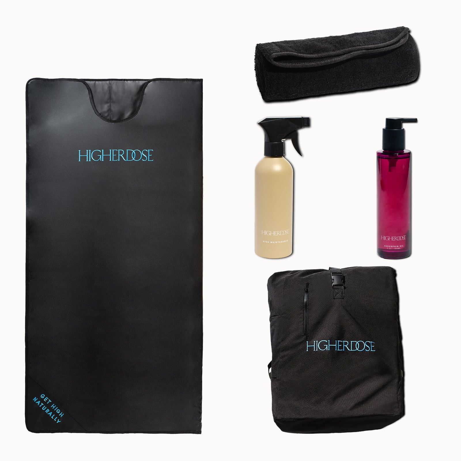 Sauna Blanket Starter Kit