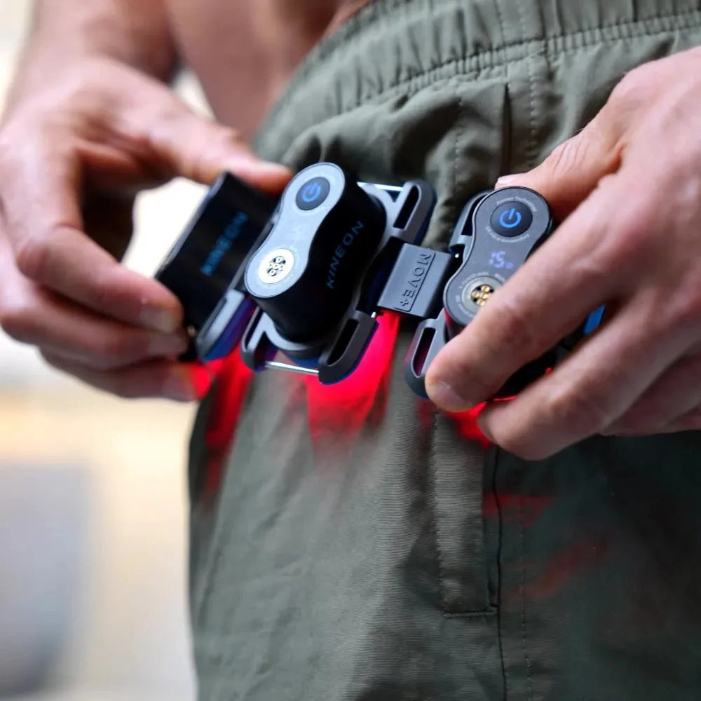 Kineon MOVE+ — Red Light and Class 1 Infrared Laser Device