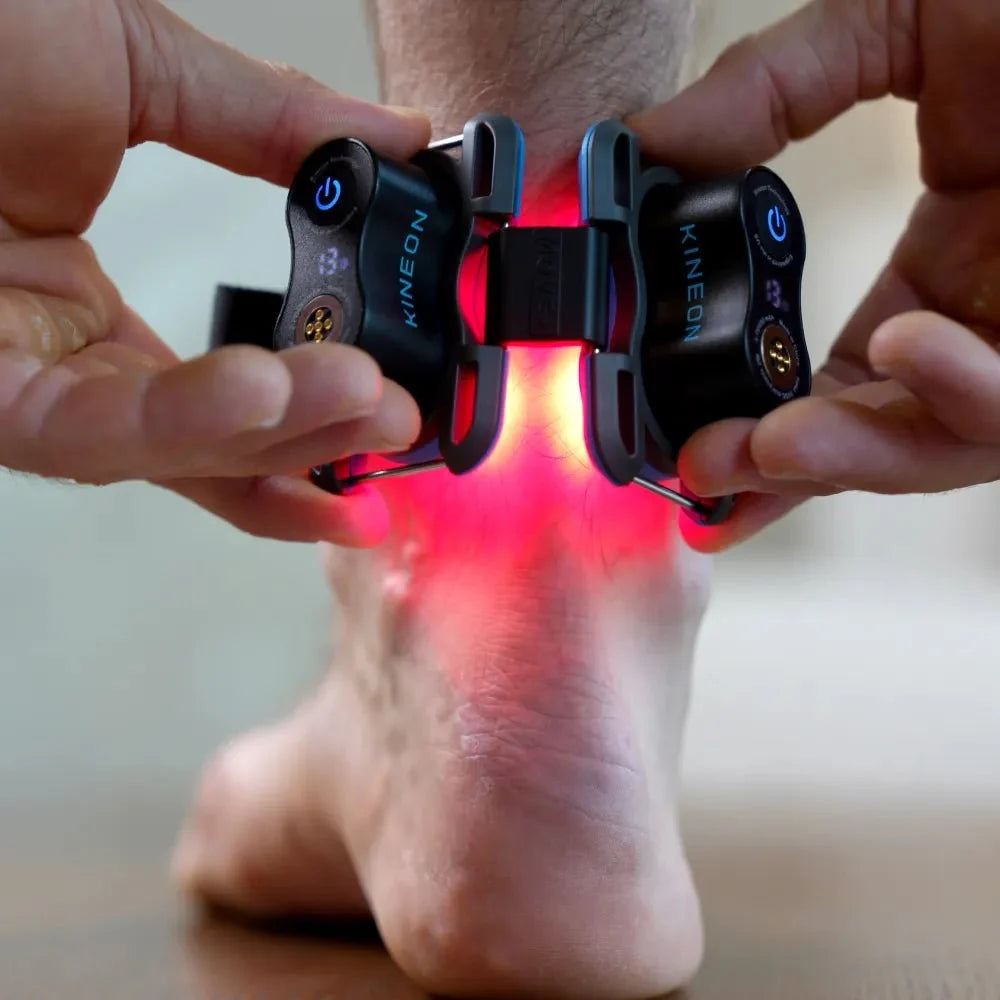 Kineon MOVE+ — Red Light and Class 1 Infrared Laser Device
