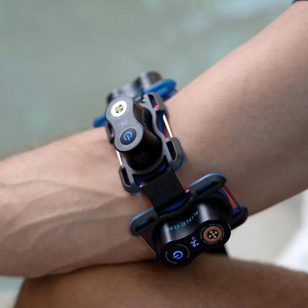 Kineon MOVE+ — Red Light and Class 1 Infrared Laser Device