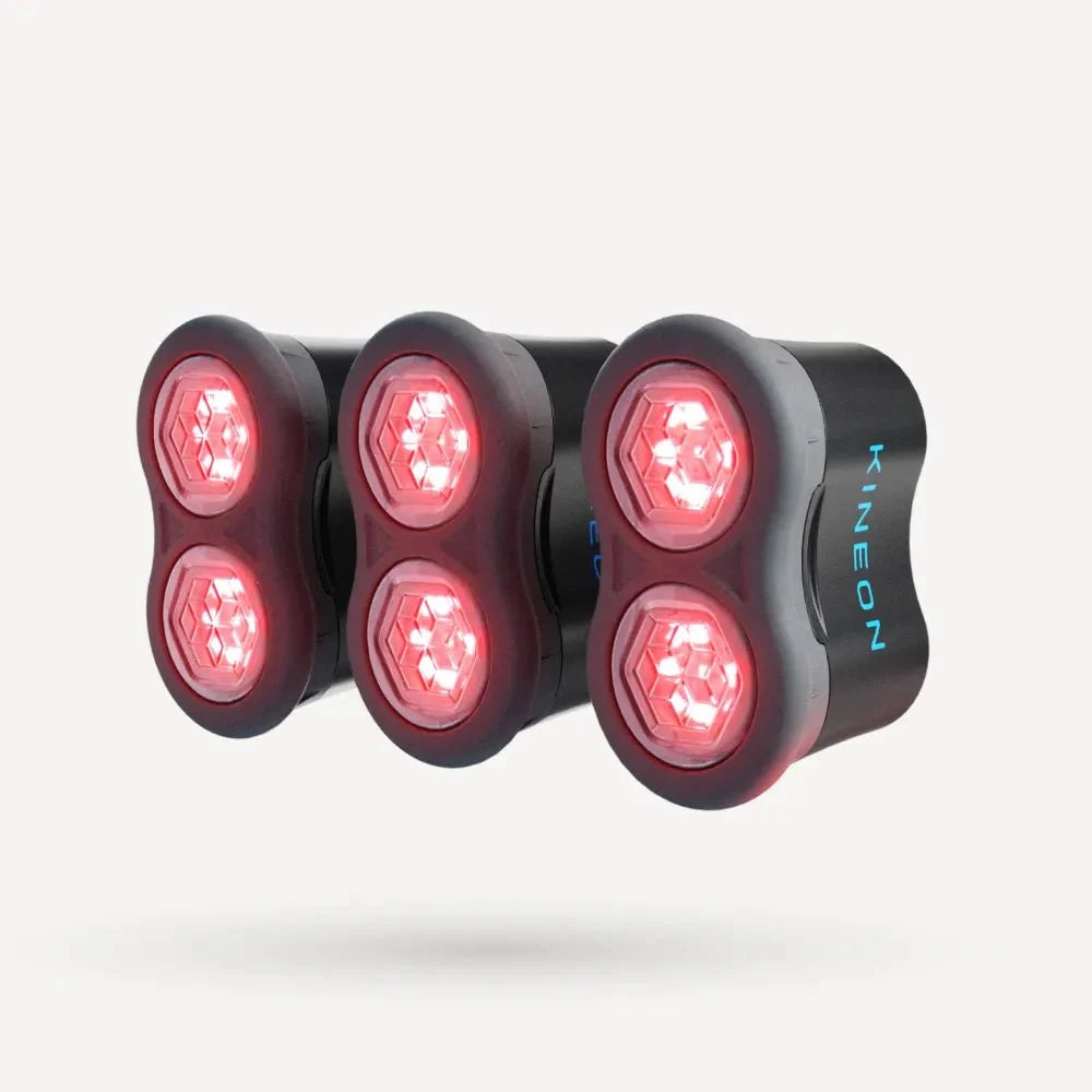 Kineon MOVE+ — Red Light and Class 1 Infrared Laser Device