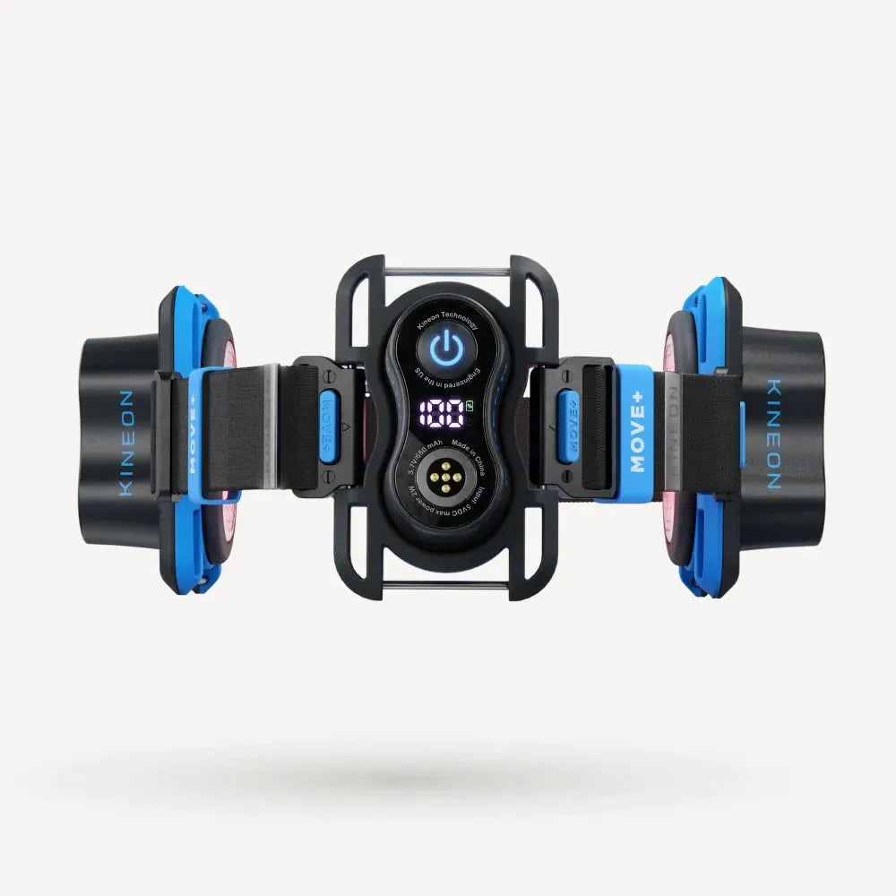 Kineon MOVE+ — Red Light and Class 1 Infrared Laser Device