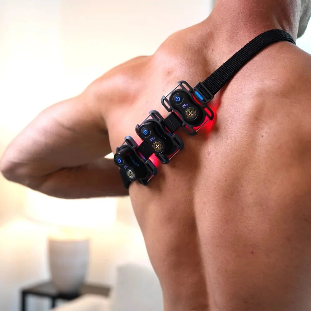 Kineon MOVE+ — Red Light and Class 1 Infrared Laser Device