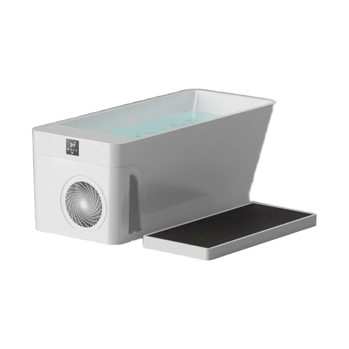 DeepTime Fiber Core All-In, Cold Plunge with Built-In Chiller