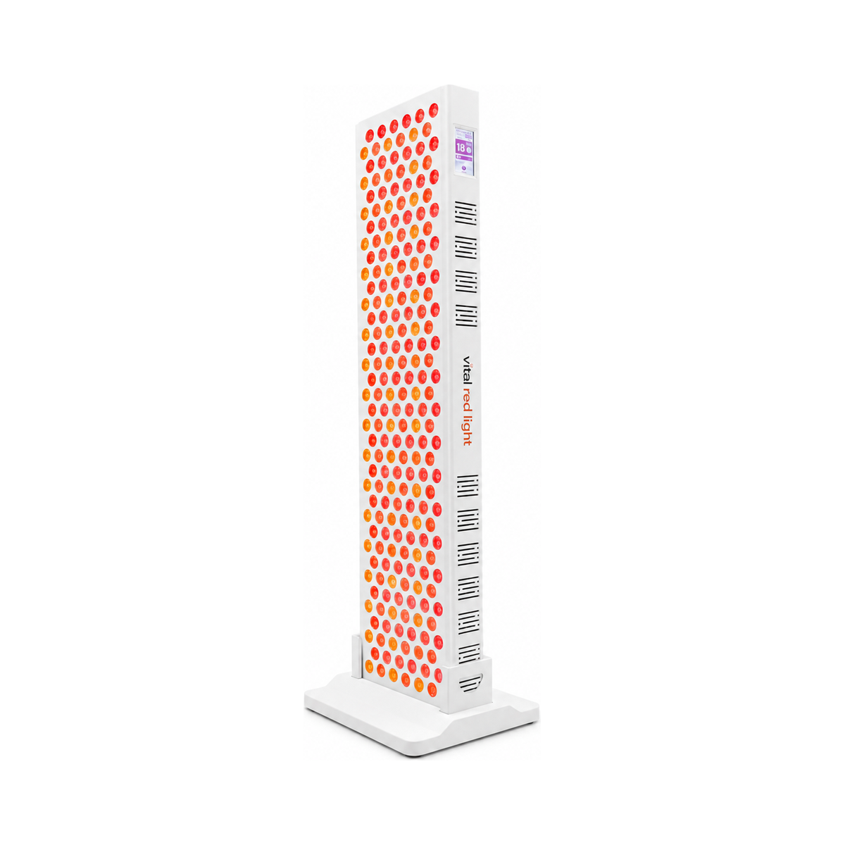 Vital Elite 2.0, 9-Wavelength Full-Body Red Light Therapy Panel