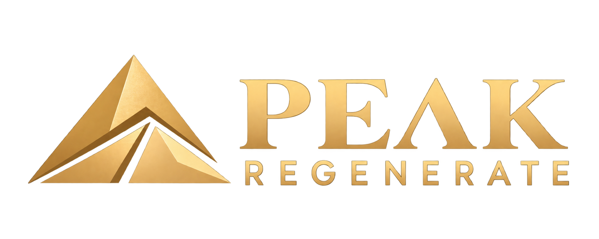 Peak Regenerate primary lockup, bright gold